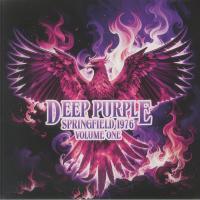 Виниловая пластинка Deep Purple / Springfield 1976 vol.1 (2LP)