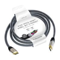 Кабели In-akustik White HDMI, 1.75 m, 010527502