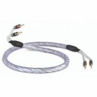 Акустический кабель QED GENESIS Pre-Term Speaker Cable 2.5m (Banana),  QE1482
