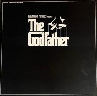Виниловая пластинка Ost / The godfather (nino rota) (coloured) (1LP)