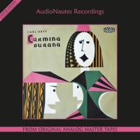 Виниловая пластинка Vaclav Smetacek / Orff: carmina burana (analogue) (coloured) (1LP)