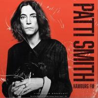 Виниловая пластинка Patti Smith / Hamburg fm (1LP)