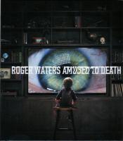 Компакт-диск Roger Waters / Amused To Death (Digibook) (1SACD)