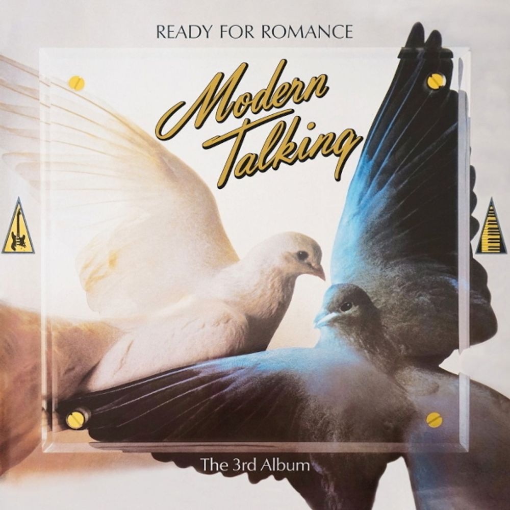 Виниловая пластинка Modern Talking / Ready For Romance (The 3rd Album)(LP)