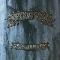 Компакт-диск Bon Jovi / New Jersey (CD)
