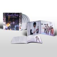 Компакт-диск Prince And The Revolution / Purple Rain (Ultimate Collector's Edition)(3CD+DVD)