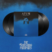 Виниловая пластинка The Smashing Pumpkins / ATUM: A Rock Opera In Three Acts (4LP)