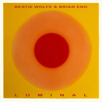 Виниловая пластинка Eno Brian & Beatie Wolfe / Luminal (1LP)