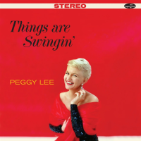 Виниловая пластинка Peggy Lee / Things Are Swingin' (1LP) Виниловая пластинка Peggy Lee / Things Are Swingin' (1LP)