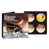 Компакт-диск The Rolling Stones / Havana Moon (Deluxe Edition)(2CD+Blu-ray+DVD)
