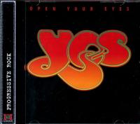 Компакт-диск Yes / Open Your Eyes (RU)(CD)