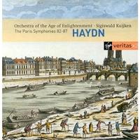 Компакт-диск Sigiswald Kuijken / Paris Symphonies No.82-87 (2CD)