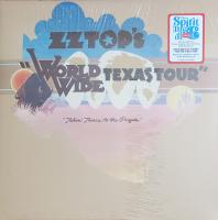 Виниловая пластинка ZZ Top / World Wide Texas Tour (Spirit Of '76) (1LP)