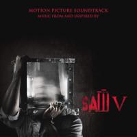 Компакт-диск Soundtrack / Saw V (RU)(CD)