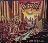Компакт-диск Voivod / Symphonique (Jewel)(1CD)