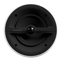 Встраиваемая акустика Bowers & Wilkins CCM 362