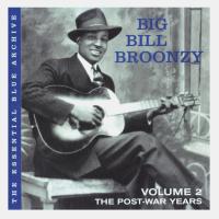 Компакт-диск Big Bill Broonzy / Volume 2: The Post-War Years (RU)(CD)