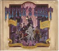 Компакт-диск Arena / Pepper's Ghost (CD)