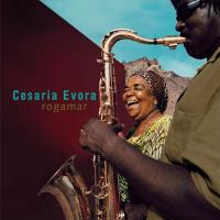 Виниловая пластинка Cesaria Evora / Rogamar (Turquoise) (2LP)