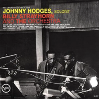 Виниловая пластинка Johnny Hodges / With Billy Strayhorn And The Orchestra (200 Gram, 45 RPM) (2LP)