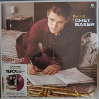 Виниловая пластинка Chet Baker / The Best Of Chet Baker (Solid Purple Vinyl) (1LP)