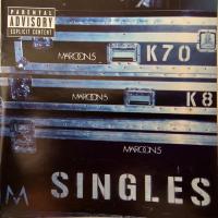 Компакт-диск Maroon 5 / Singles (Jewel) (1CD)