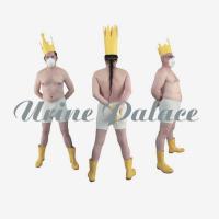 Компакт-диск The Tiger Lillies / Urine Palace (RU)(CD)