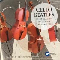 Компакт-диск 12 Cellisten Der Berliner Philharmoniker / Beatles / Cello Beatles (1CD)