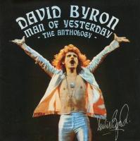 Компакт-диск David Byron / Man Of Yesterday - The Anthology (2CD)