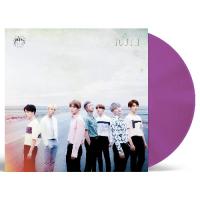 Виниловая пластинка BTS / Youth (Clear Purple, Limited, Japan) (2LP)