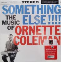 Виниловая пластинка Ornette Coleman / Something Else!!!! (LP)