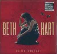 Виниловая пластинка BETH HART / BETTER THAN HOME (1LP) Виниловая пластинка BETH HART / BETTER THAN HOME (1LP)