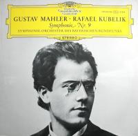 Виниловая пластинка GUSTAV MAHLER / SYMPHONIE NR 9 (2LP)
