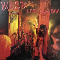 Виниловая пластинка WASP / Live In The Raw (2LP)