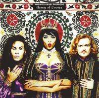 Виниловая пластинка ARMY OF LOVERS / Massive Luxuri Overdose (Limited Edition,Violet Vinyl) (2LP)