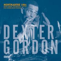 Виниловая пластинка GORDON DEXTER - MONTOLIU - RIEL - PEDERSEN / MONTMARTRE 1964 (1LP)