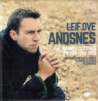 Компакт-диск Leif Ove Andsnes / The warner classics edition (box) (Papersleeves In Box)(36CD)