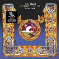Виниловая пластинка Thin Lizzy / Johnny The Fox (coloured) (1LP)