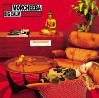 Виниловая пластинка Morcheeba / Big Calm (Red Vinyl) (1LP) Виниловая пластинка Morcheeba / Big Calm (Red Vinyl) (1LP)