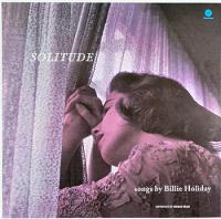 Виниловая пластинка Billie Holiday / Solitude (Black) (1LP)