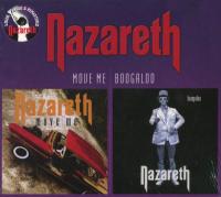 Компакт-диск Nazareth / Move Me + Boogaloo (2CD)