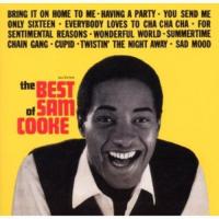 Компакт-диск Sam Cooke / The Best Of Sam Cooke (1CD)