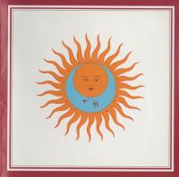 Компакт-диск King Crimson / Larks' Tongues In Aspic (1CD)