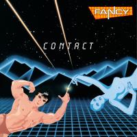 Виниловая пластинка Fancy / Contact (limited edition,orange vinyl) (lp)