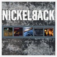 Компакт-диск Nickelback / Original Album Series (5CD)