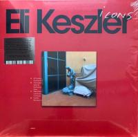 Виниловая пластинка Eli Keszler / Icons (LP)