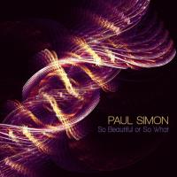 Компакт-диск Paul Simon / So Beautiful Or So What (CD)