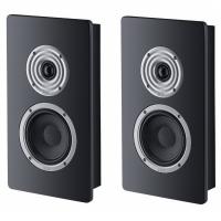 Настенная акустика HECO Ambient 11 F Black (пара)