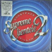 Виниловая пластинка Ghostface Killah / Supreme Clientele (2LP)