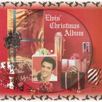 Виниловая пластинка Elvis Presley / Christmas Album (Picture Disc) (LP)
